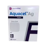 7718-aquacel foam ag neadhesivni 10x10 10ks